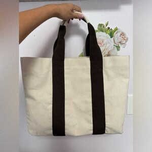 LE BAR MARCHE large tote